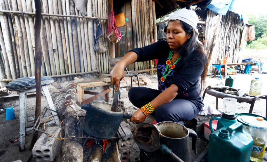 Ações fortalecem saúde indígena no Paraná