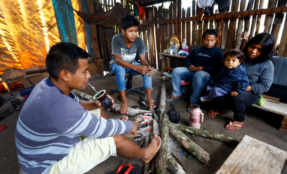 Ações fortalecem saúde indígena no Paraná -