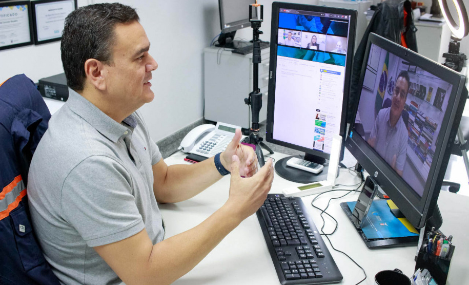 CGE investe na formação de seus servidores e disponibiliza cursos pela internet