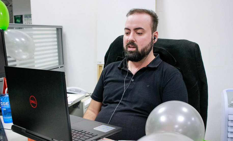 CGE investe na formação de seus servidores e disponibiliza cursos pela internet