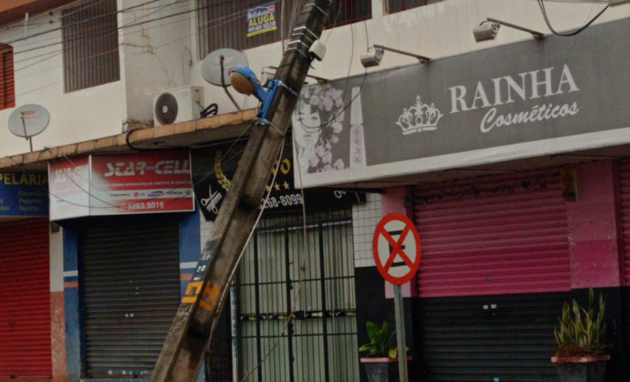 Após fortes chuvas, equipes da Copel trabalham em todo o Estado para recompor rede de energia