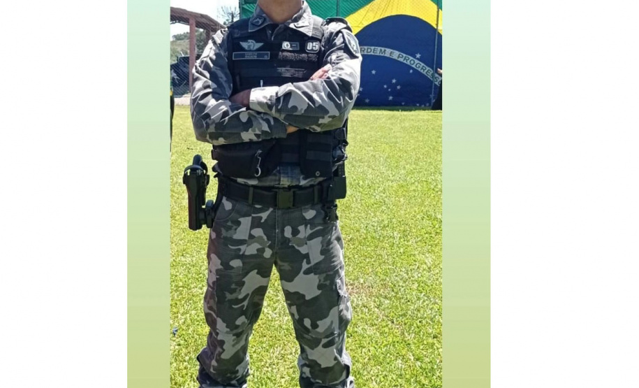 Governador lamenta a morte do policial ferido durante o ataque a Guarapuava