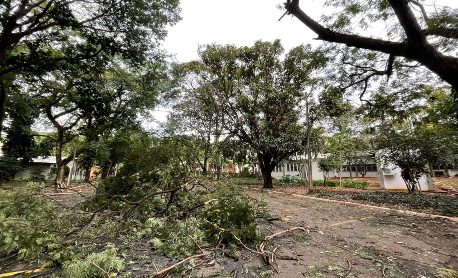 UEM suspende atividades letivas dia 25