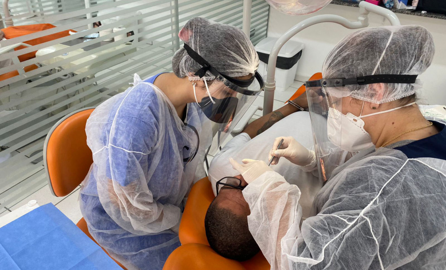 Deppen firma parceria com Cescage para atendimento odontológico à pessoas privadas de liberdade