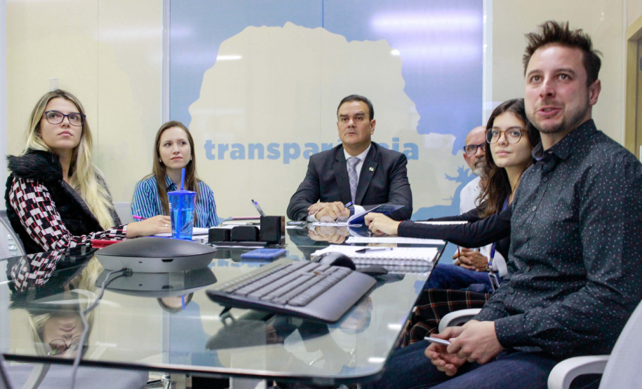 CGE cria setor para gerenciar projetos e busca parceria com a ONU