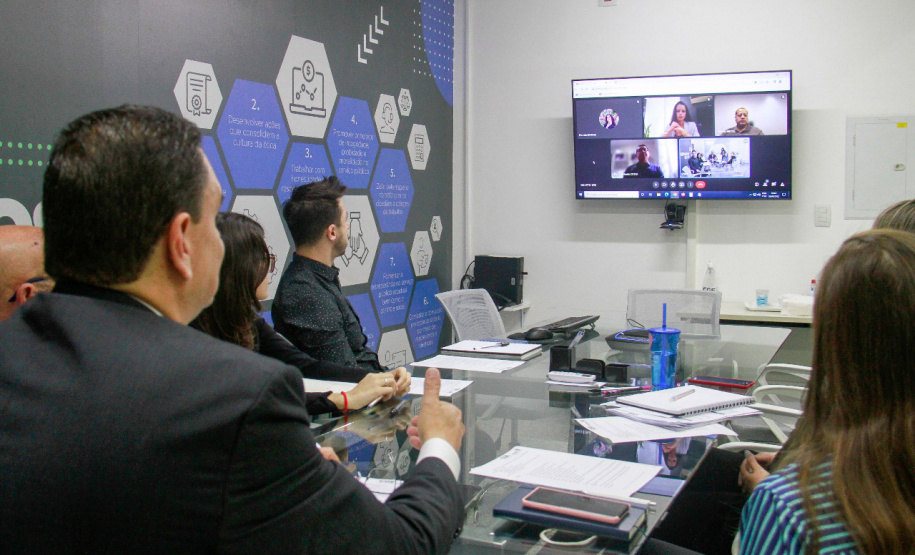 CGE cria setor para gerenciar projetos e busca parceria com a ONU