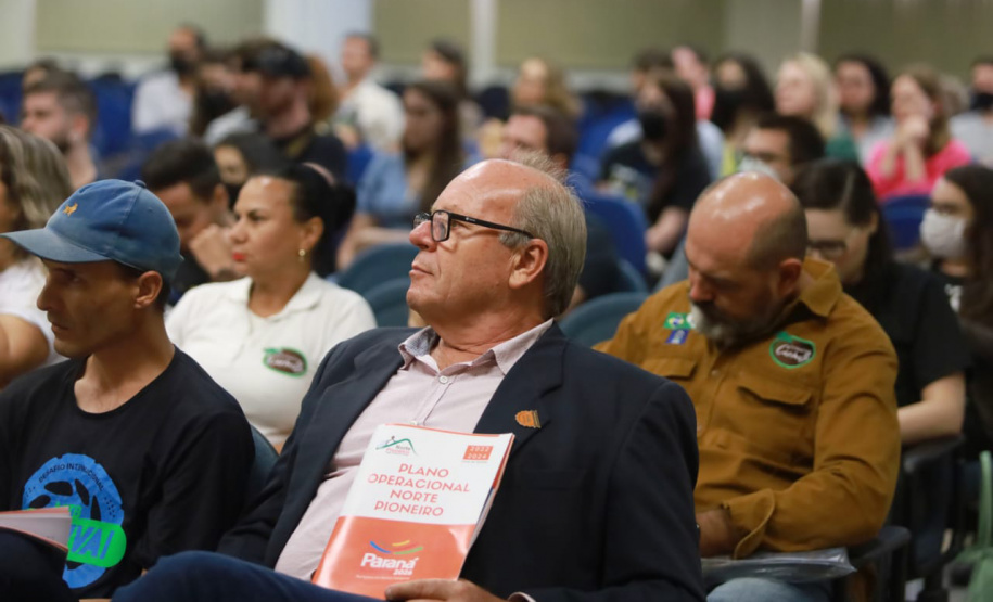 Governo entrega os planos operacionais para as 15 regiões turísticas do Paraná até 2024 - Curitiba, 28/04/2022