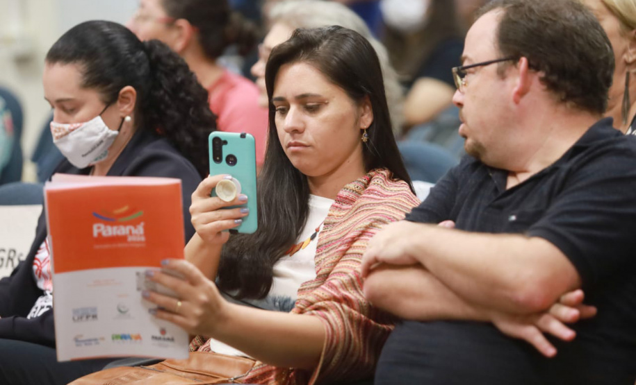 Governo entrega os planos operacionais para as 15 regiões turísticas do Paraná até 2024 - Curitiba, 28/04/2022