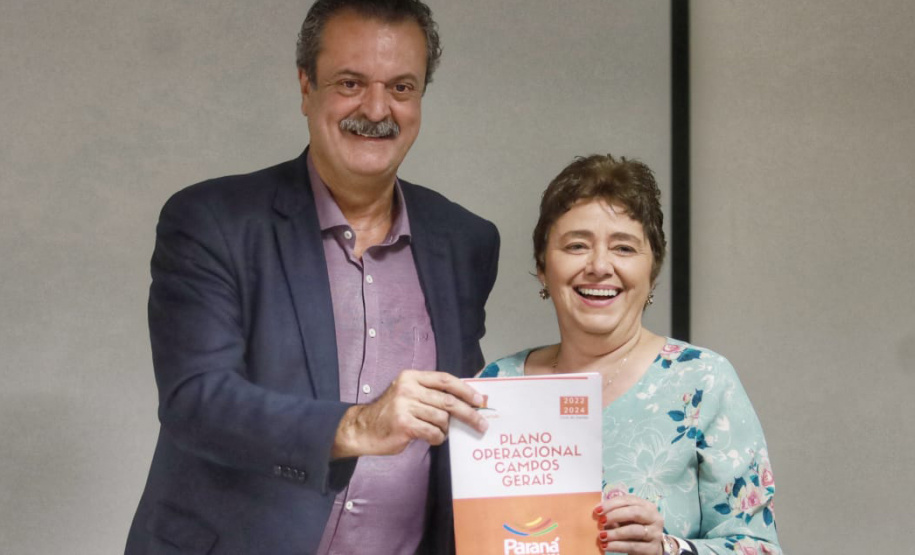 Governo entrega os planos operacionais para as 15 regiões turísticas do Paraná até 2024 - Curitiba, 28/04/2022