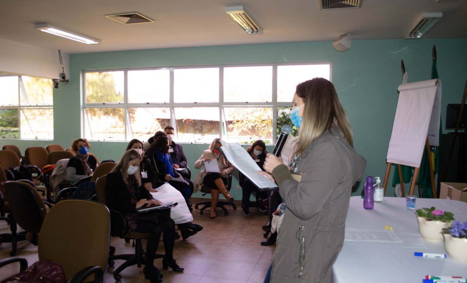 Saúde promove oficina para formação de avaliadores da Iniciativa Hospital Amigo da Criança