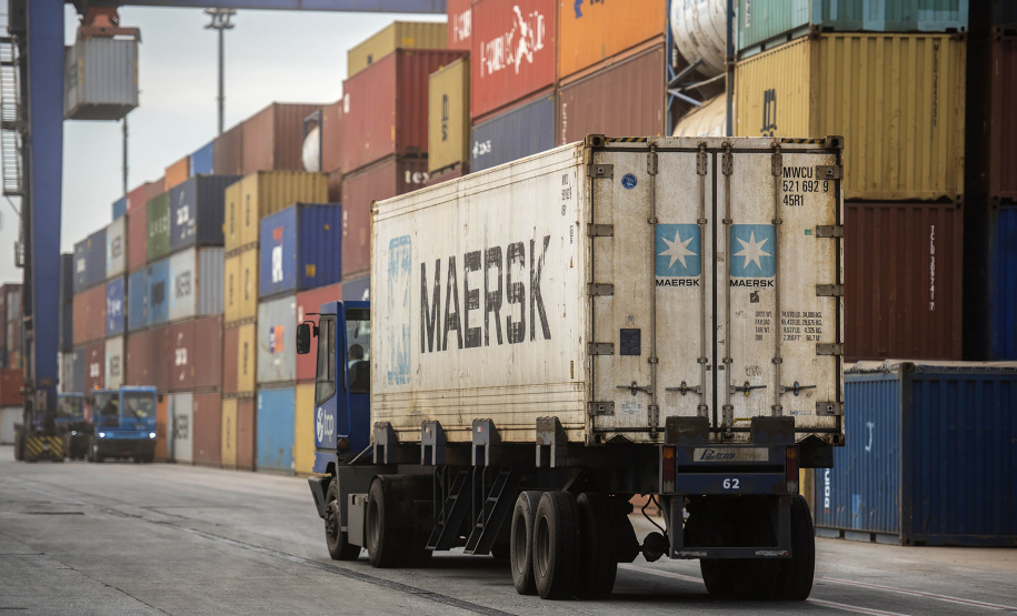 PORTO - EXPORTAÇÃO