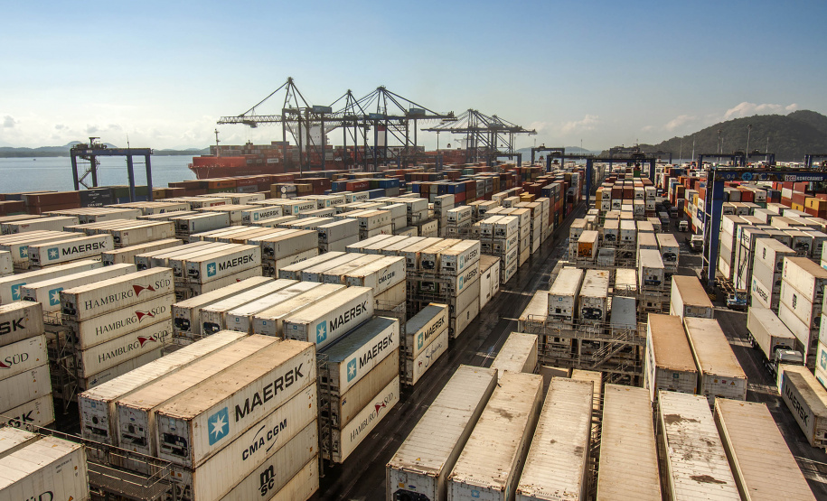 PORTO - EXPORTAÇÃO