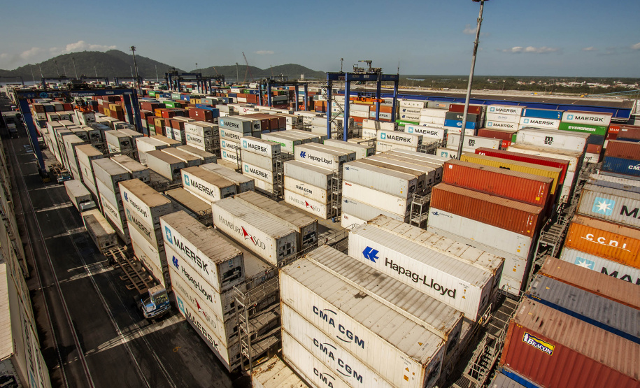 PORTO - EXPORTAÇÃO