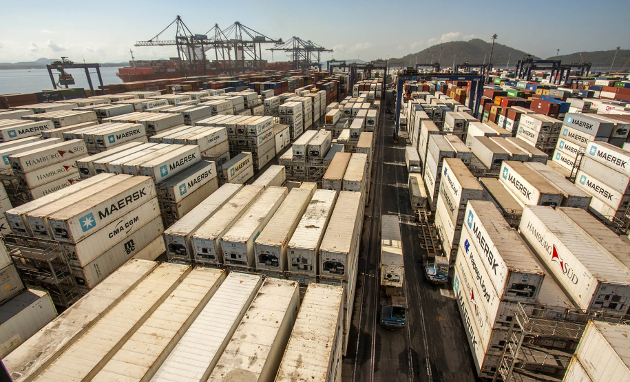 PORTO - EXPORTAÇÃO