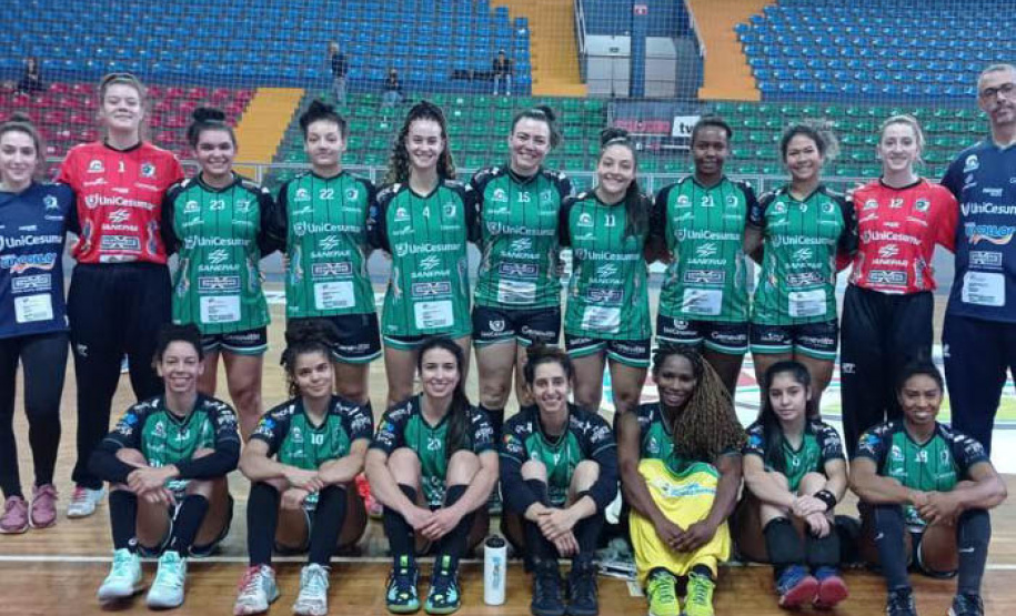 Handebol Maringá forma atletas para a seleção brasileira com apoio do BRDE Caixa de entrada