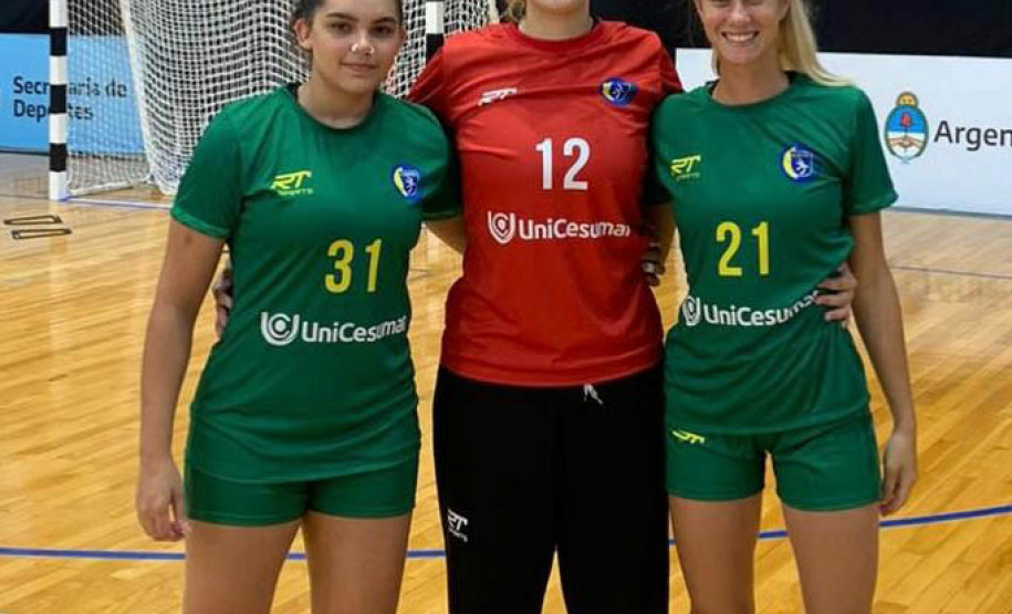 Handebol Maringá forma atletas para a seleção brasileira com apoio do BRDE Caixa de entrada