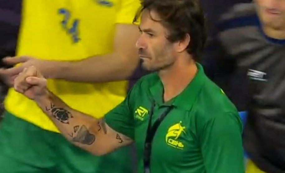 Handebol Maringá forma atletas para a seleção brasileira com apoio do BRDE Caixa de entrada