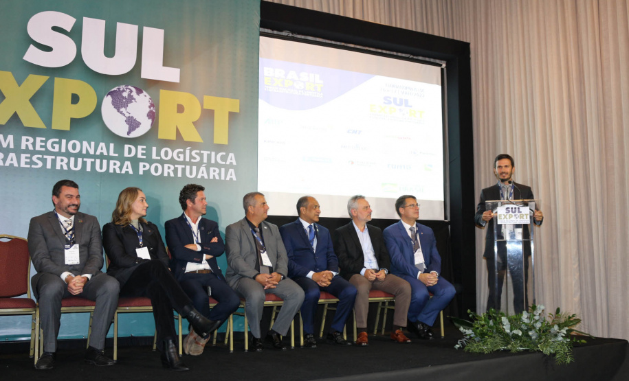 Portos do Paraná debate concessão dos canais de acesso no Sul Export