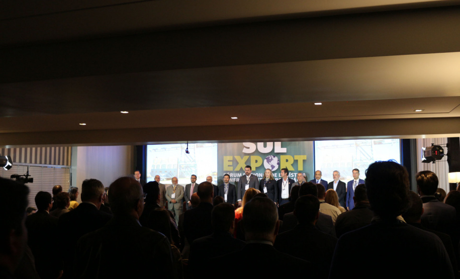 Portos do Paraná debate concessão dos canais de acesso no Sul Export