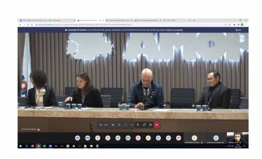 RMCA tem primeiro evento para elaborar o Plano de Desenvolvimento Urbano Integrado