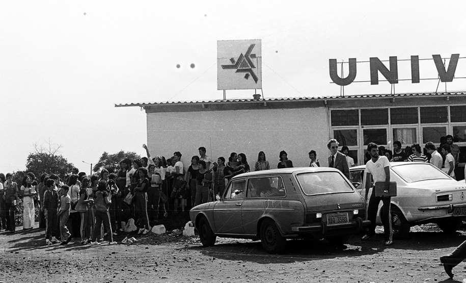 Há 46 anos a UEM era reconhecida pelo Ministério da Educação