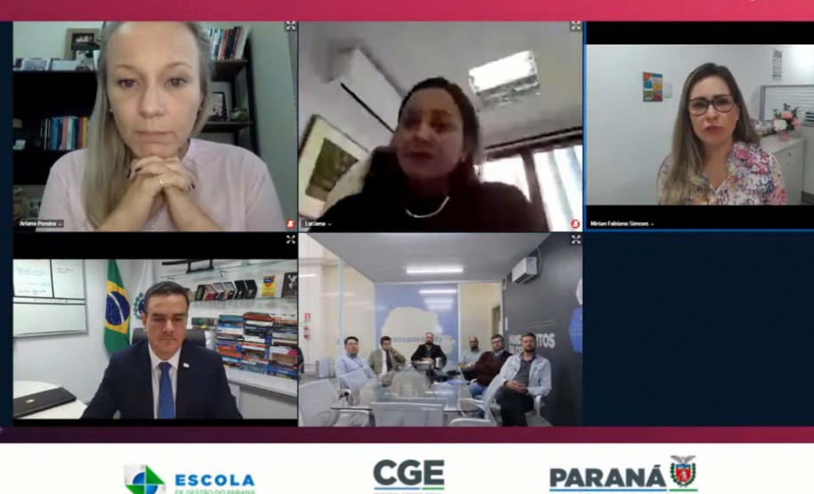 Campanha da CGE contra o assédio começa com caracterização das condutas abusivas