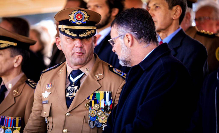 Paraná quer reforçar integração entre forças de segurança no combate ao crime