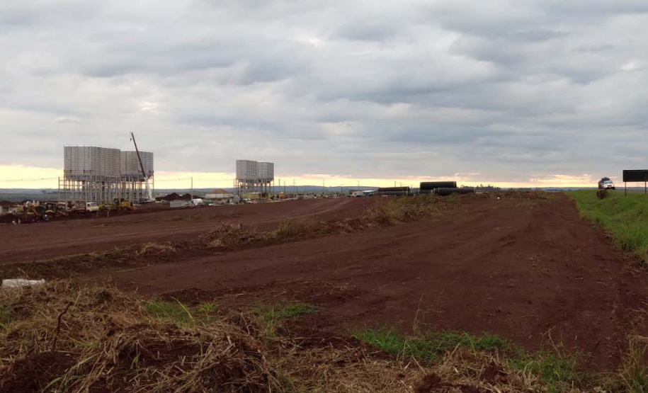 a alienação de dois imóveis do patrimônio público que se encontram desocupados. Um dos imóveis fica em Curitiba, e o outro em Medianeira - Curitiba, 05/05/2022