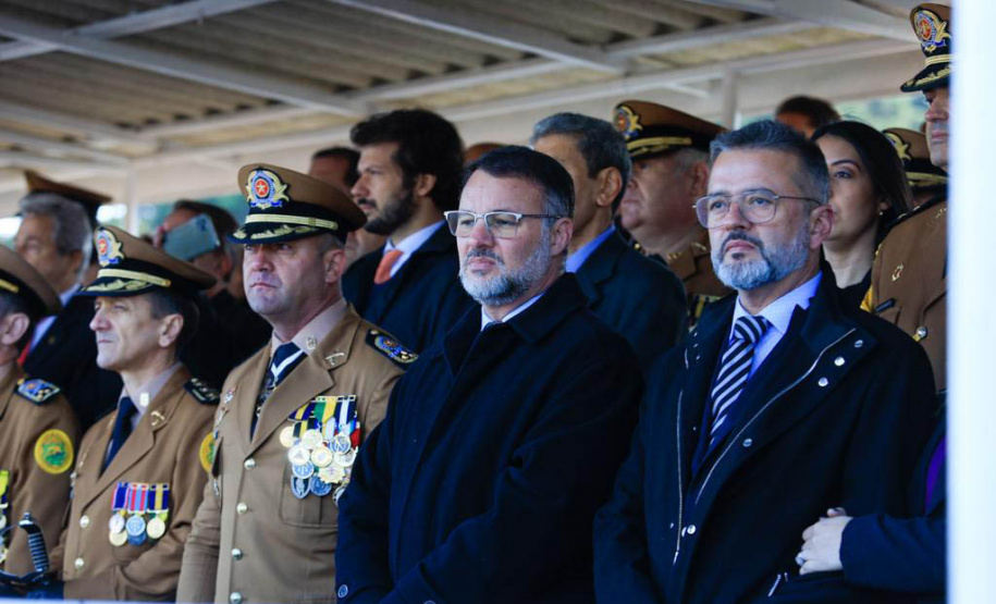 Paraná quer reforçar integração entre forças de segurança no combate ao crime