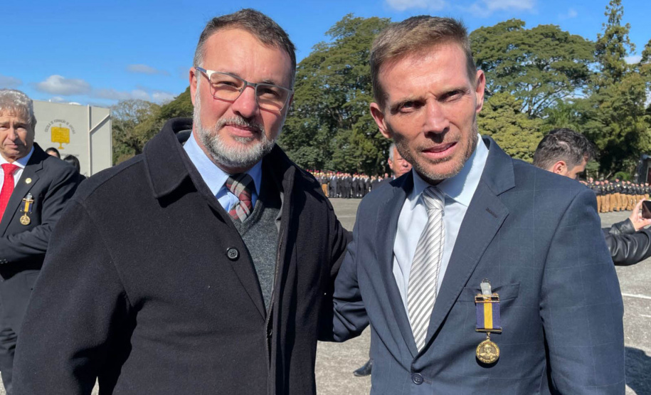 Paraná quer reforçar integração entre forças de segurança no combate ao crime