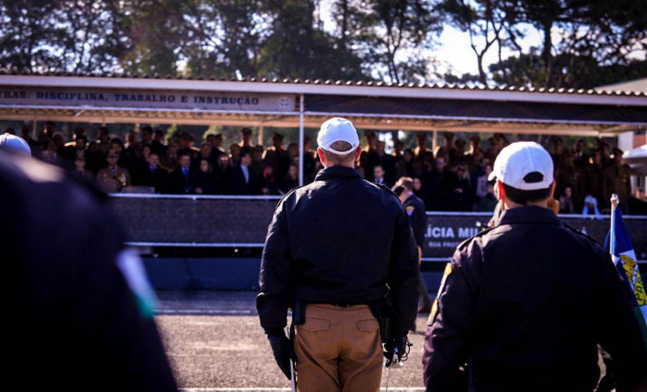 Paraná quer reforçar integração entre forças de segurança no combate ao crime