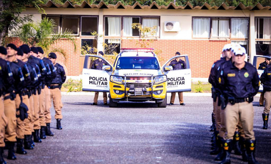 Paraná quer reforçar integração entre forças de segurança no combate ao crime
