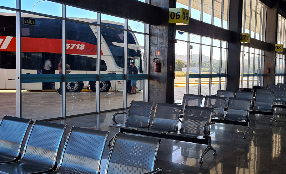 Agepar abre consulta pública para metodologia da tarifa do ônibus intermunicipal