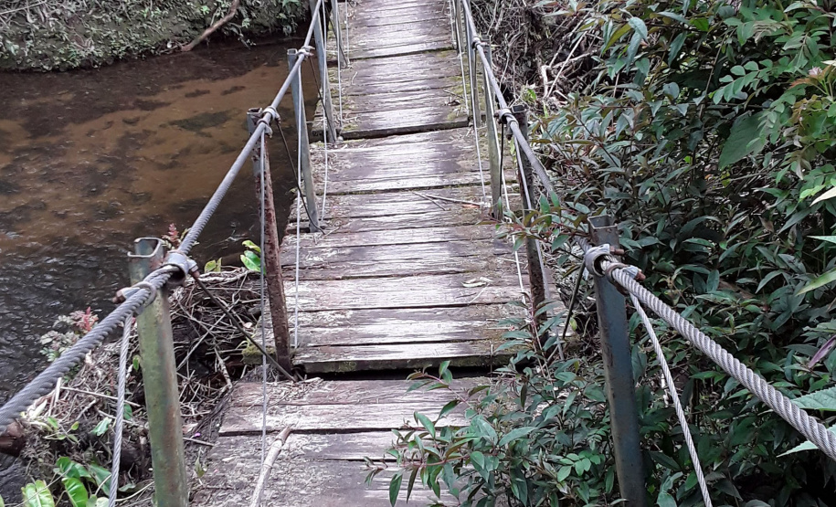 IAT reabre Caminho do Itupava para visitação com Termo de Conhecimento de Risco assinado