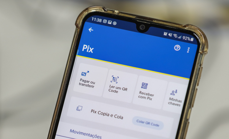 Procon-PR alerta para novo golpe envolvendo o uso do Pix