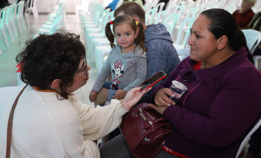 Governador Carlos Massa Ratinho Junior entrega títulos de propriedade e confirma investimentos na Lapa - Lapa, 04/05/2022