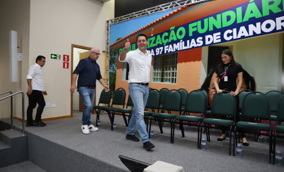 Regularização Fundiaria