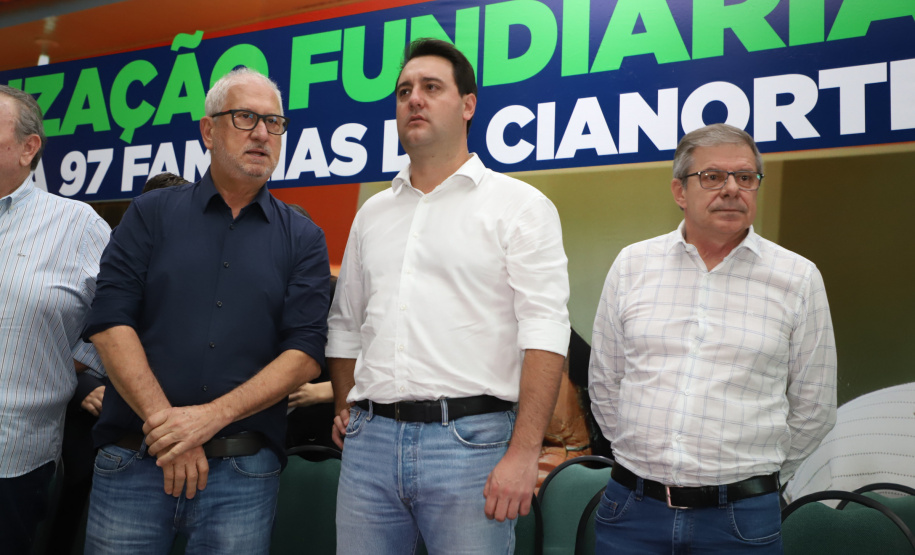 Regularização Fundiaria