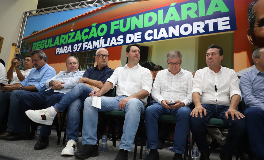 Regularização Fundiaria