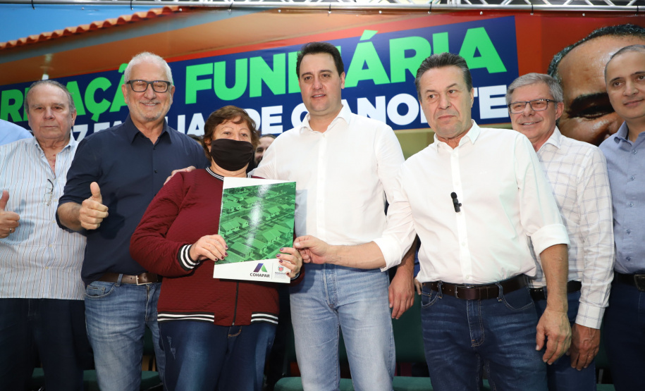 Regularização Fundiaria