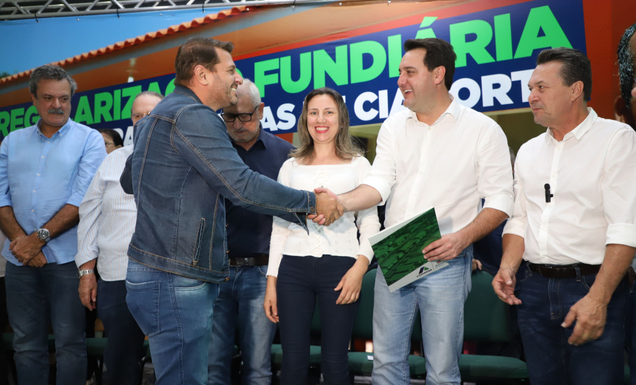 Regularização Fundiaria