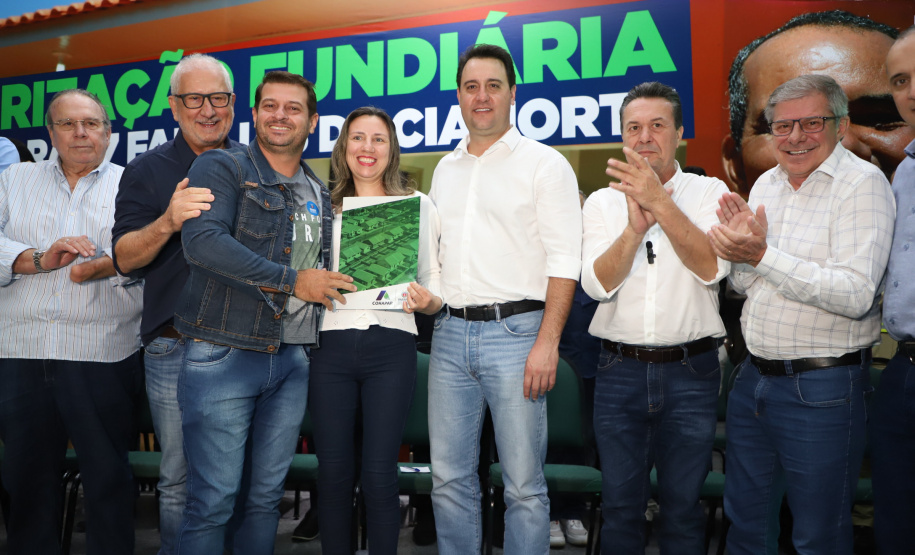 Regularização Fundiaria