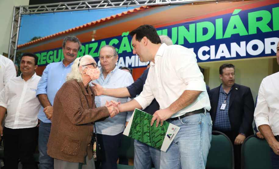 Regularização Fundiaria