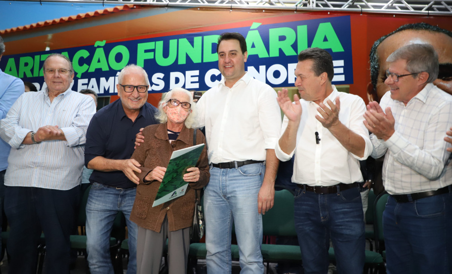 Regularização Fundiaria