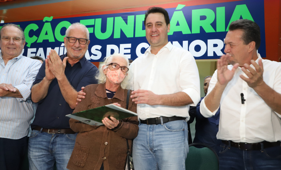 Regularização Fundiaria