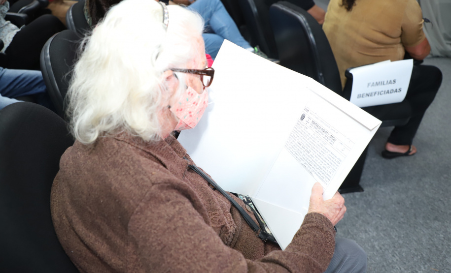 Regularização Fundiaria