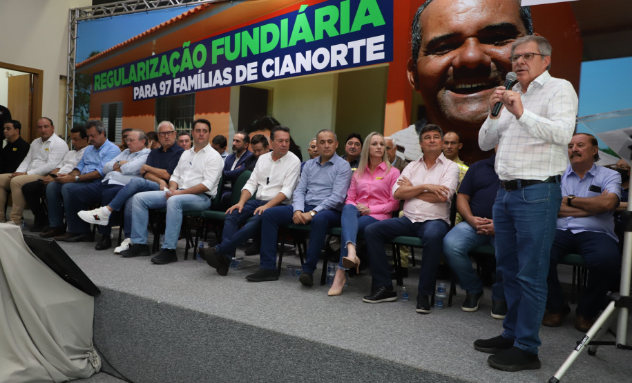 Regularização Fundiaria