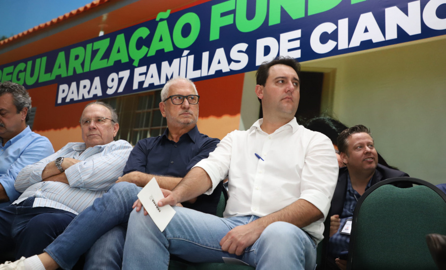 Regularização Fundiaria