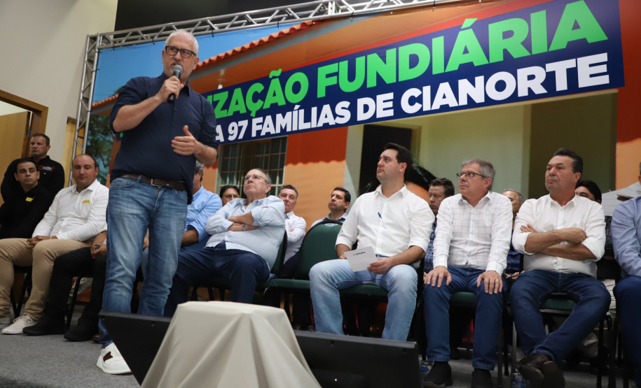 Regularização Fundiaria