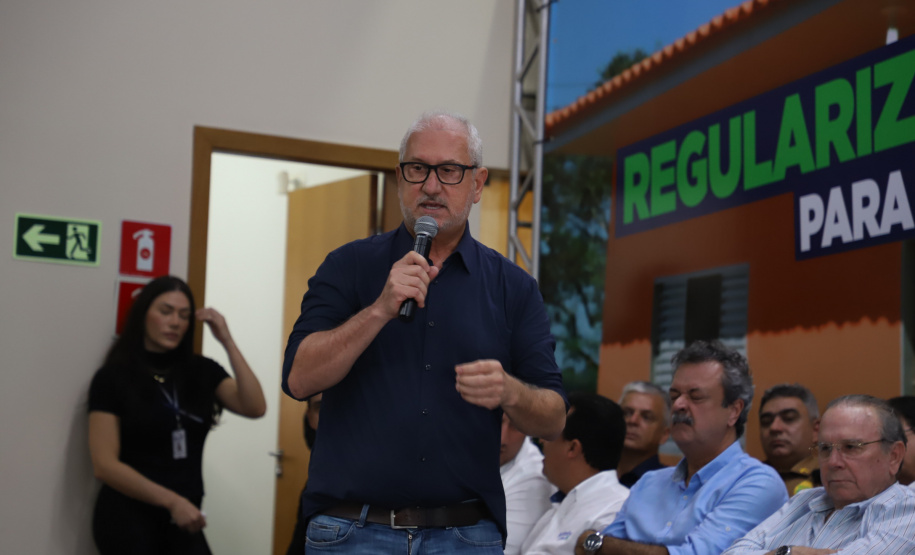 Regularização Fundiaria